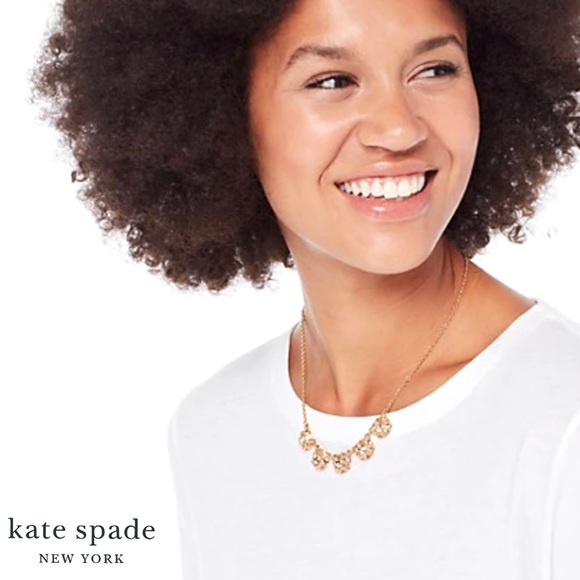 kate spade | Statement Necklace - Picture 1 of 8